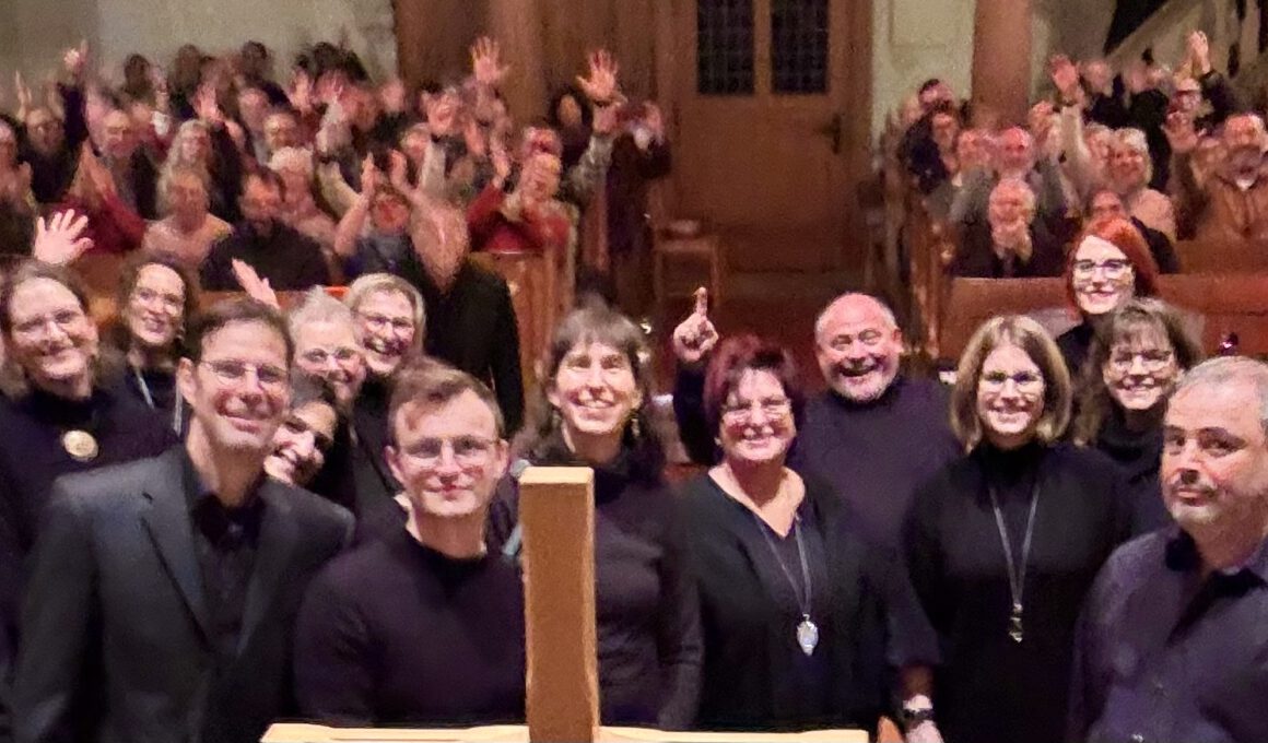 Konzert in Walsheim