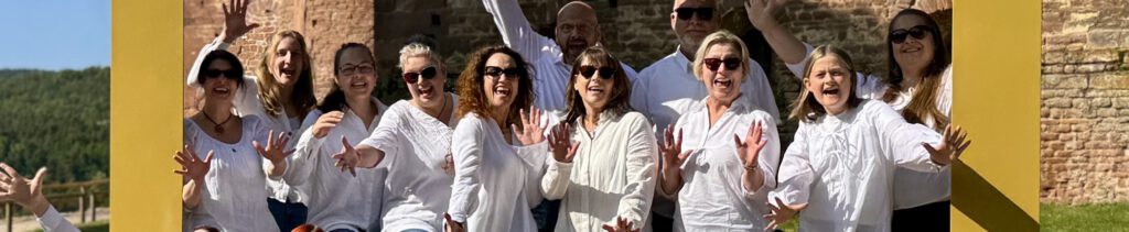 TakeFour auf der Limburg