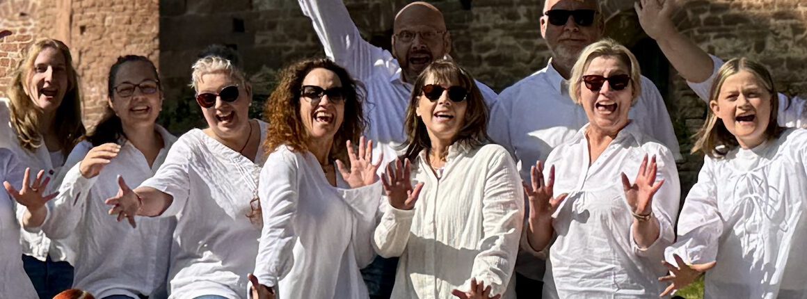 TakeFour auf der Limburg