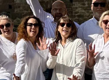 TakeFour auf der Limburg