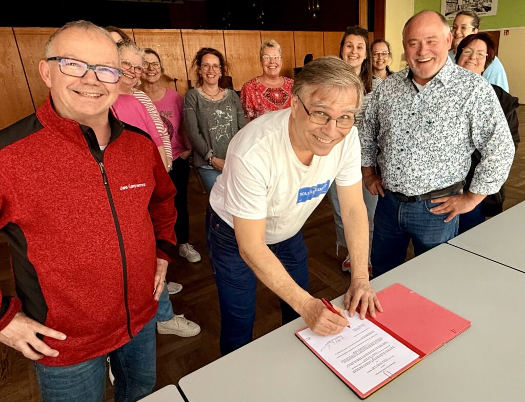 Img 1136 Weiterhin ein Team: Klaus Hoffmann und TakeFour | Chorleiter, Zukunft