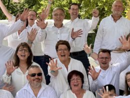 JungerChor TakeFour aus Ludwigshafen-Oppau feierte beim Deutschen Chorfest 2025 in Nürnberg einen großartigen 3. Platz im Wettbewerb. Mit emotionalen Auftritten, herausragendem Chorklang und starker Gemeinschaft begeisterte der Chor Publikum und Jury gleichermaßen.