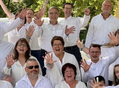 JungerChor TakeFour aus Ludwigshafen-Oppau feierte beim Deutschen Chorfest 2025 in Nürnberg einen großartigen 3. Platz im Wettbewerb. Mit emotionalen Auftritten, herausragendem Chorklang und starker Gemeinschaft begeisterte der Chor Publikum und Jury gleichermaßen.