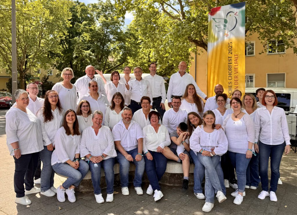 Img 6807 1024x743 JungerChor TakeFour feiert 3. Platz beim Deutschen Chorfest 2025 in Nürnberg – ein unvergessliches Chorwochenende voller Musik und Gemeinschaft chorfest Chor TakeFour Ludwigshafen