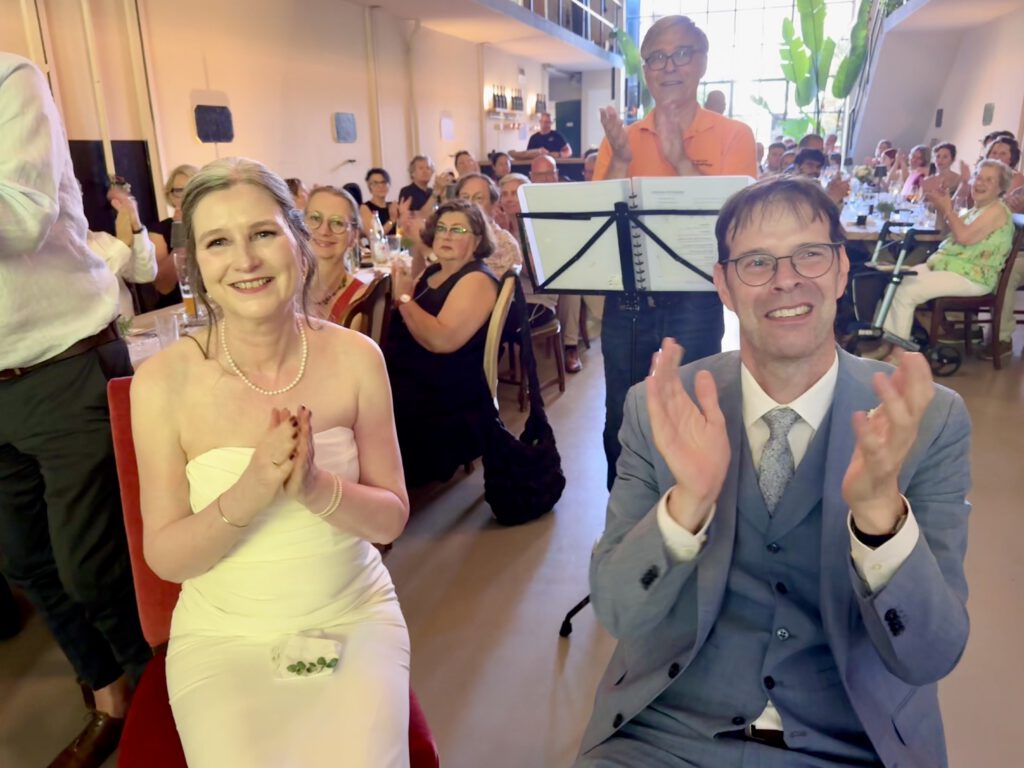 Img 7515 1024x768 Ein Tag voller Liebe, Lieder und Überraschungen – TakeFour crasht Gudruns und Lennarts Hochzeit Chor Überraschung Hochzeit Chor TakeFour Ludwigshafen