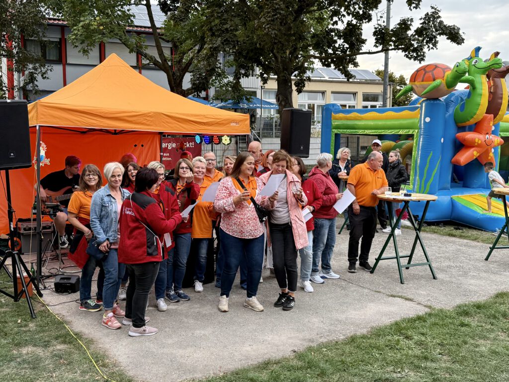 Sommerfest 2025 – 20 Jahre TakeFour, was für ein Tag!   Chor TakeFour Ludwigshafen
