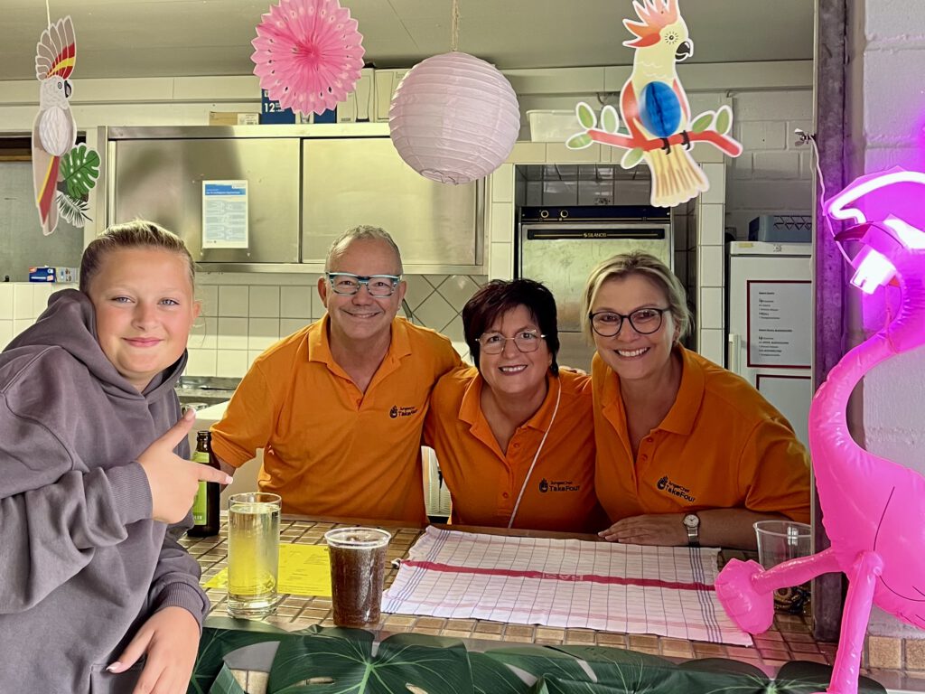 Sommerfest 2025 – 20 Jahre TakeFour, was für ein Tag!   Chor TakeFour Ludwigshafen