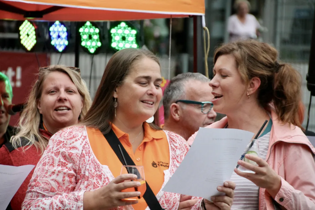Sommerfest 2025 – 20 Jahre TakeFour, was für ein Tag! Chor TakeFour Ludwigshafen