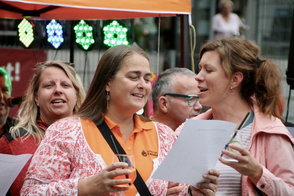 Sommerfest 2025 – 20 Jahre TakeFour, was für ein Tag!   Chor TakeFour Ludwigshafen