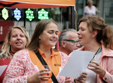 chor mitsingen ludwigshafen TakeFour