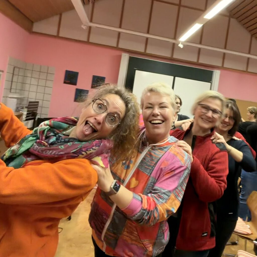 Proben, Lachen, Gemeinschaft - Chorwochenende in Hertlingshausen   Chor TakeFour Ludwigshafen
