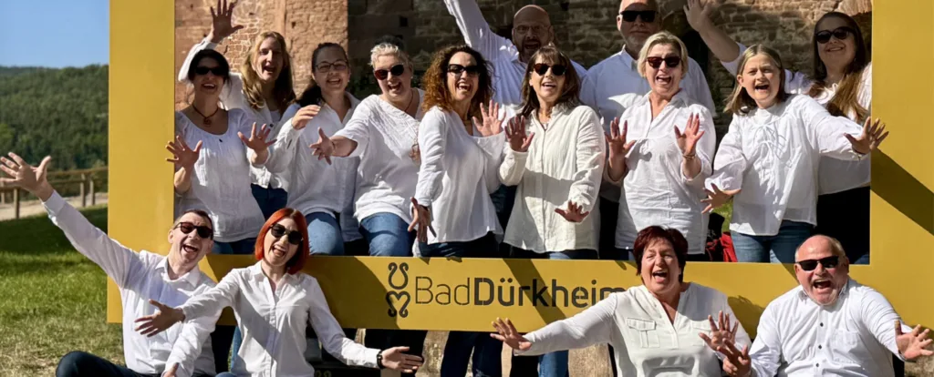 Bring im neuen Jahr mehr Musik in Dein Leben   Chor TakeFour Ludwigshafen