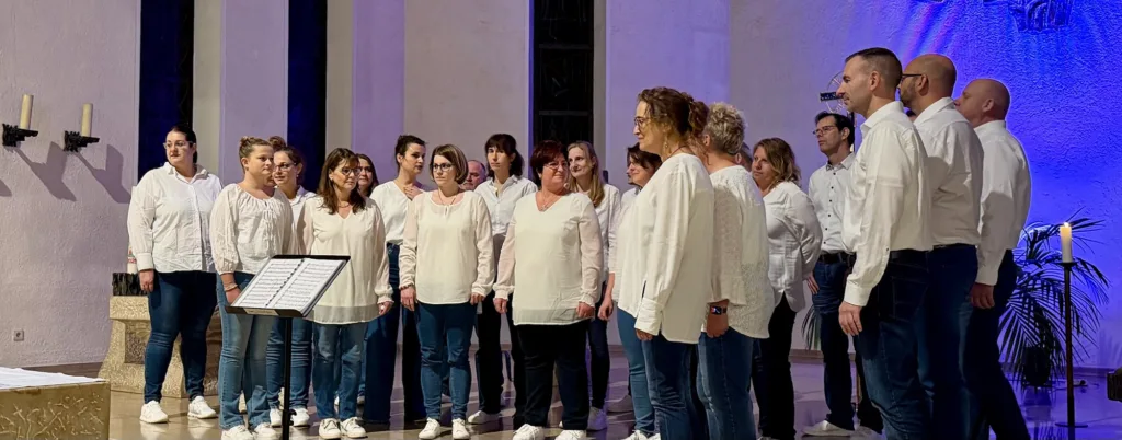 Chor TakeFour Ludwigshafen