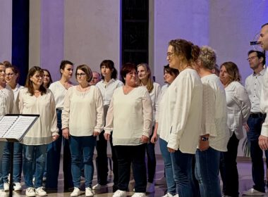 Chor TakeFour Ludwigshafen