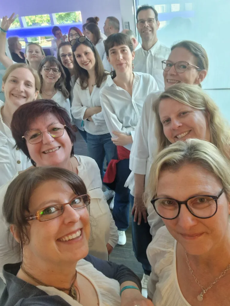 Närrischer Gottesdienst Chor: Wenn Kirche singt, lacht und berührt   Chor TakeFour Ludwigshafen