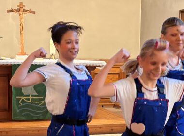 Einzigartig: Närrischer Gottesdienst & Chor: Wenn Kirche singt, lacht und berührt Närrischer Gottesdienst Chor  Chor TakeFour Ludwigshafen