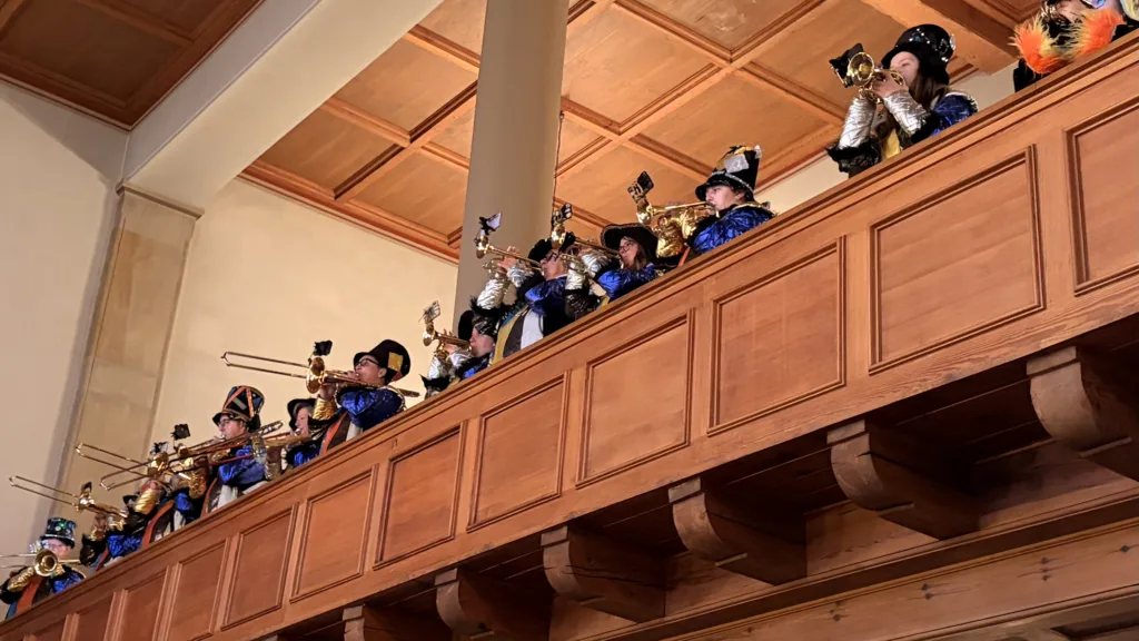 Närrischer Gottesdienst Chor: Wenn Kirche singt, lacht und berührt   Chor TakeFour Ludwigshafen