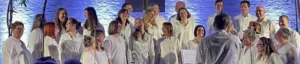 Chor Konzert Neustadt: 75 Jahre Kreischorverband begeistert   Chor TakeFour Ludwigshafen