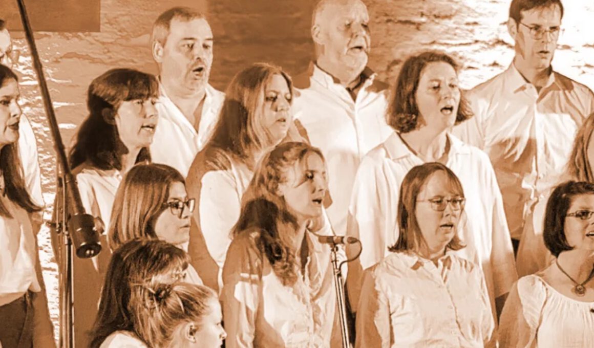 TakeFour Neustart ab September: Wir stellen die Weichen für die Zukunft TakeFour Neustart  Chor TakeFour Ludwigshafen