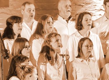 TakeFour Neustart ab September: Wir stellen die Weichen für die Zukunft TakeFour Neustart  Chor TakeFour Ludwigshafen